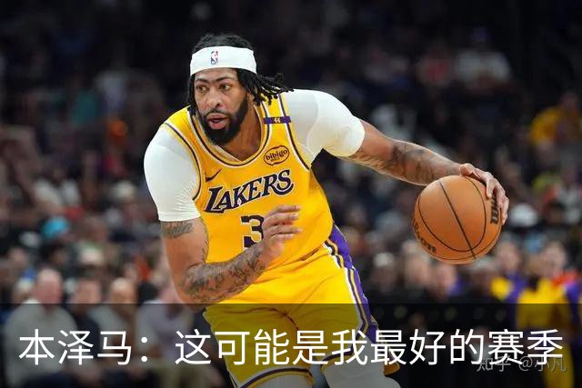 本泽马：这可能是我最好的赛季